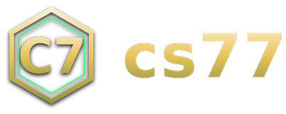 cs77 logo